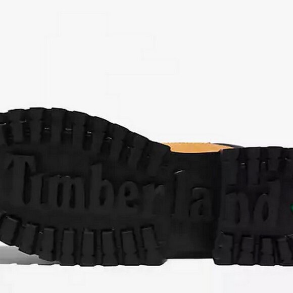 Timberland Women's Sky 6-Inch Lace Up Boot Combat Boots, Size 6.5 Wheat Nubuck - Picture 10 of 15